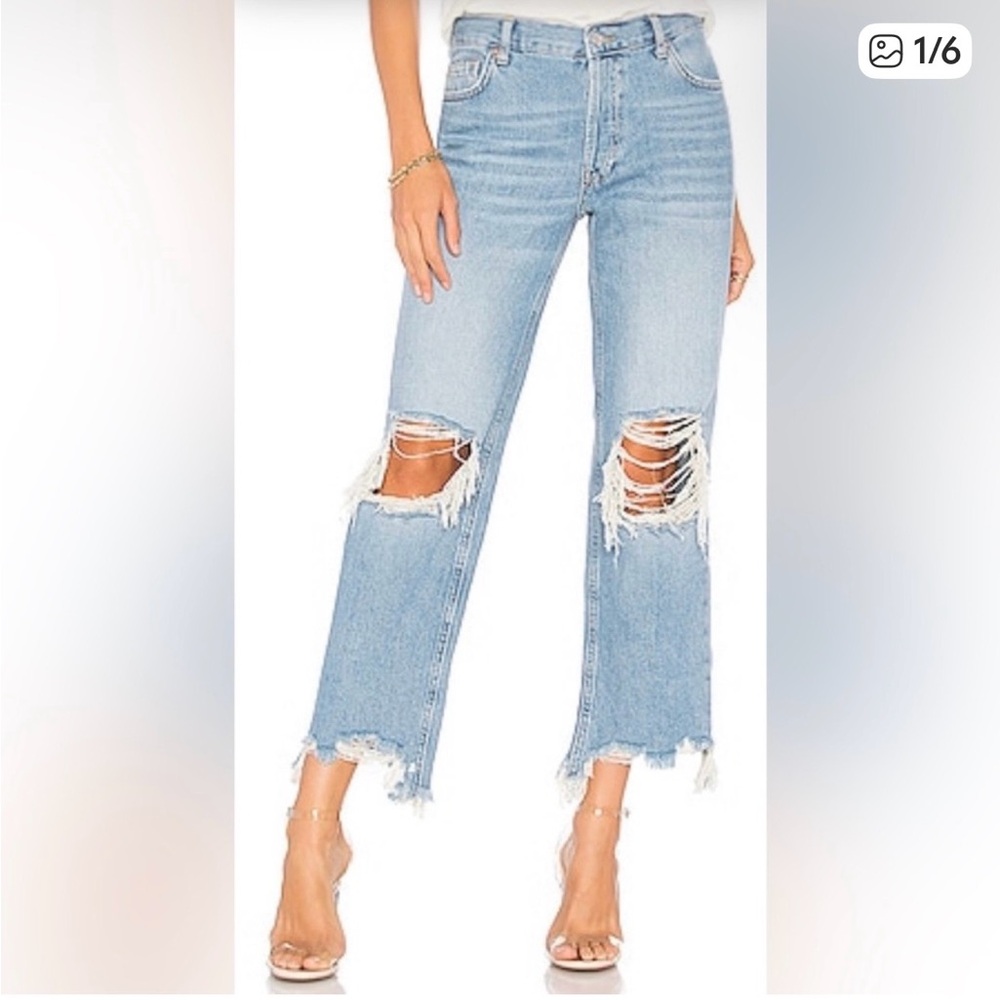 We The Free Jeans